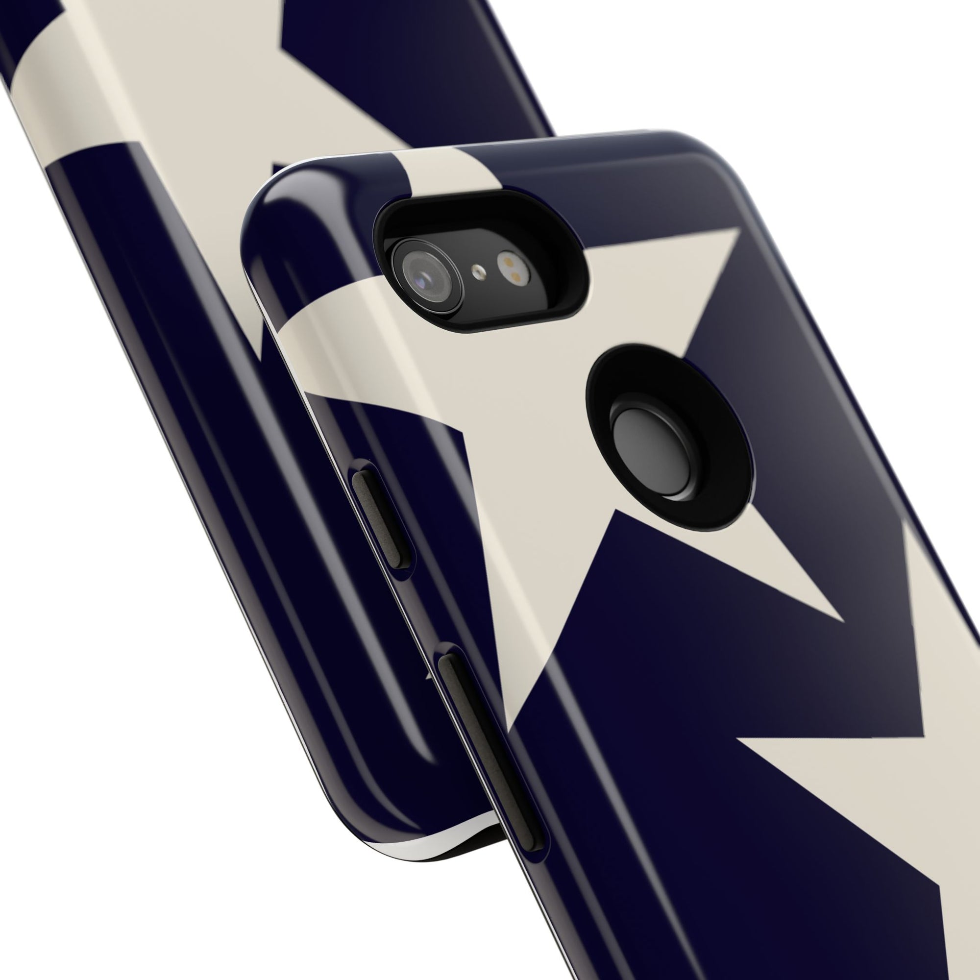 Dark blue Rockstar Case