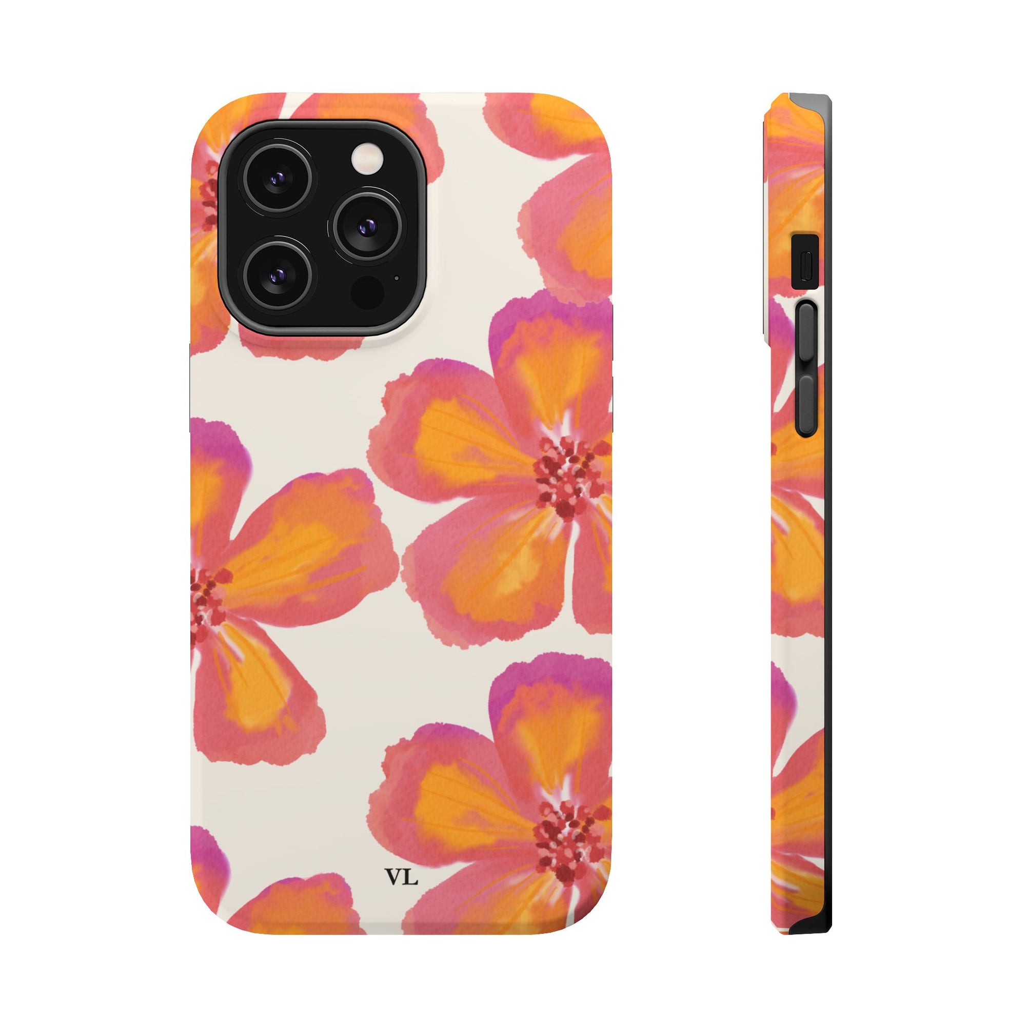 Hibiscus Magsafe Case