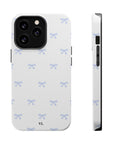 Blue Bows Magsafe Case