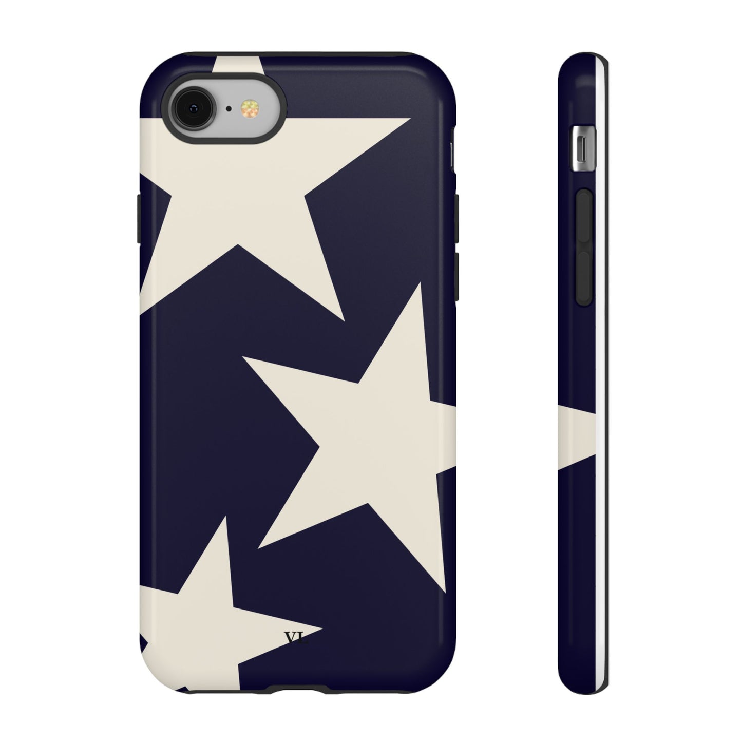 Dark Blue Rockstar Case