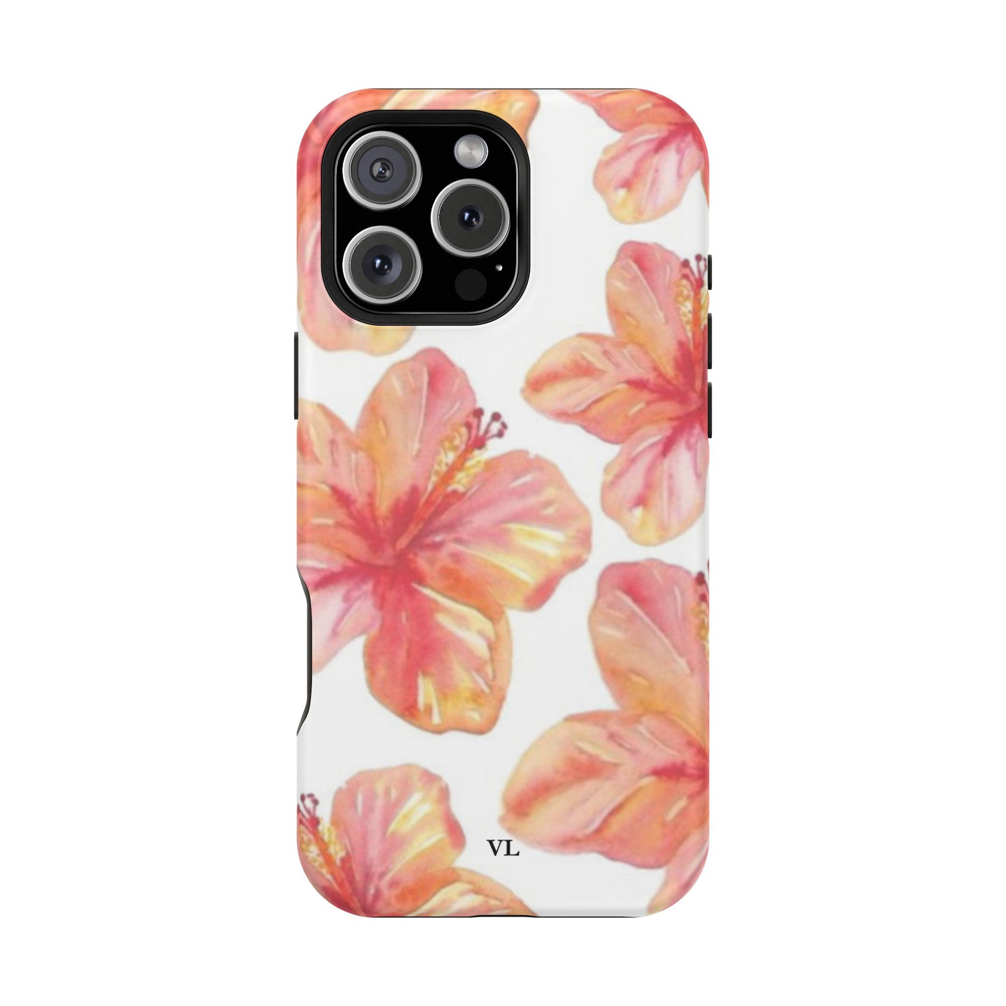 Flowers Magsafe Case - Vanilla Lane
