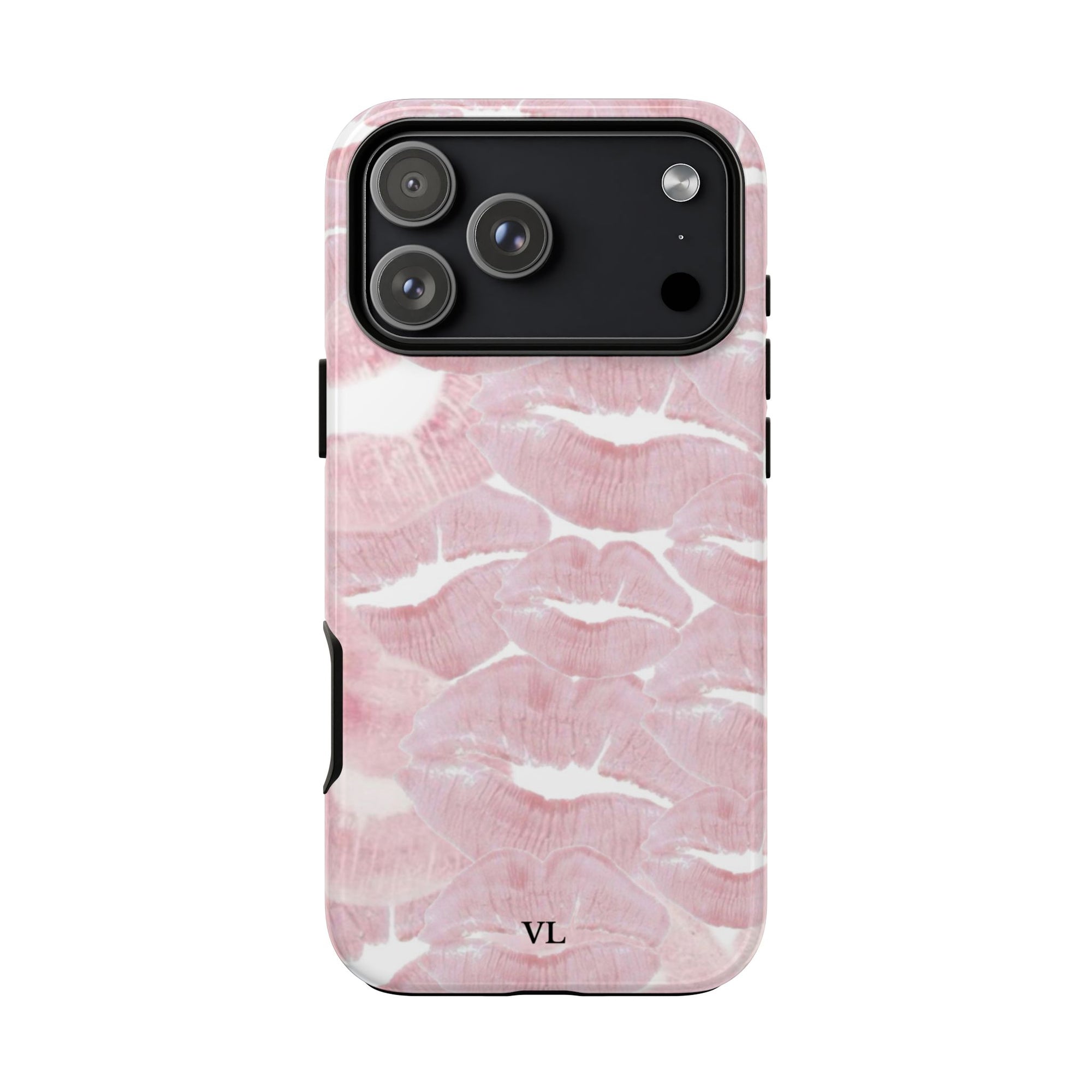 Pink Smooches Case Pink Smooches Case