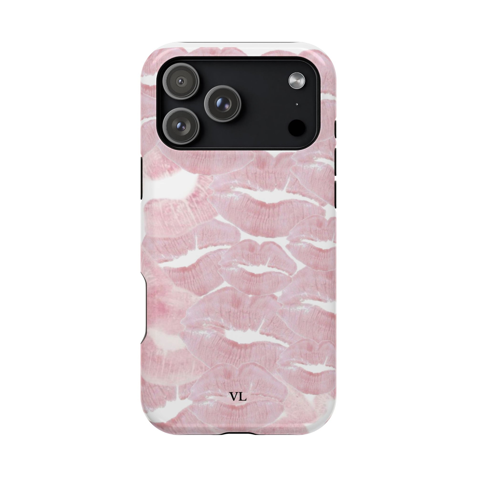 Pink Smooches Magsafe Case