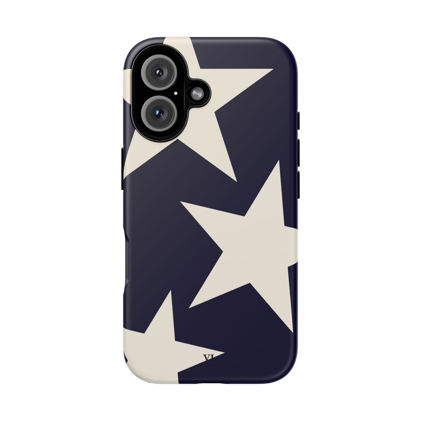 Dark Blue Rockstar Case