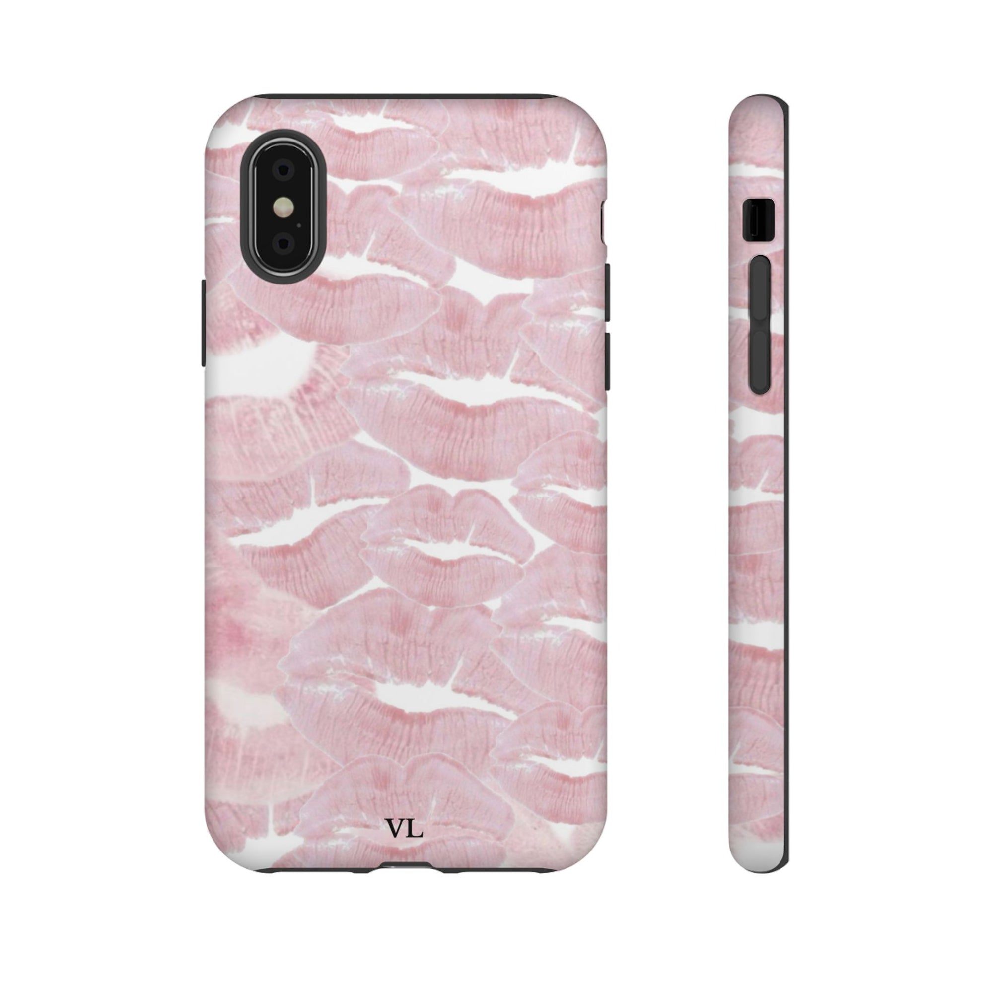 Pink Smooches Case