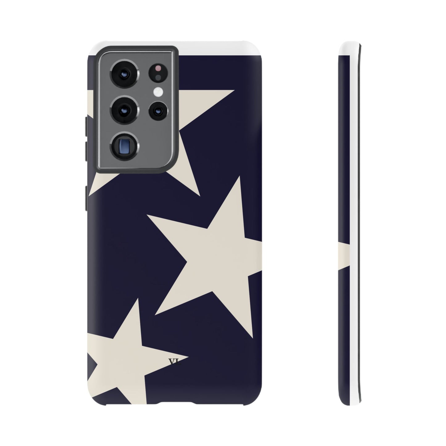 Dark Blue Rockstar Case