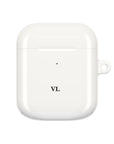 White AirPods Case