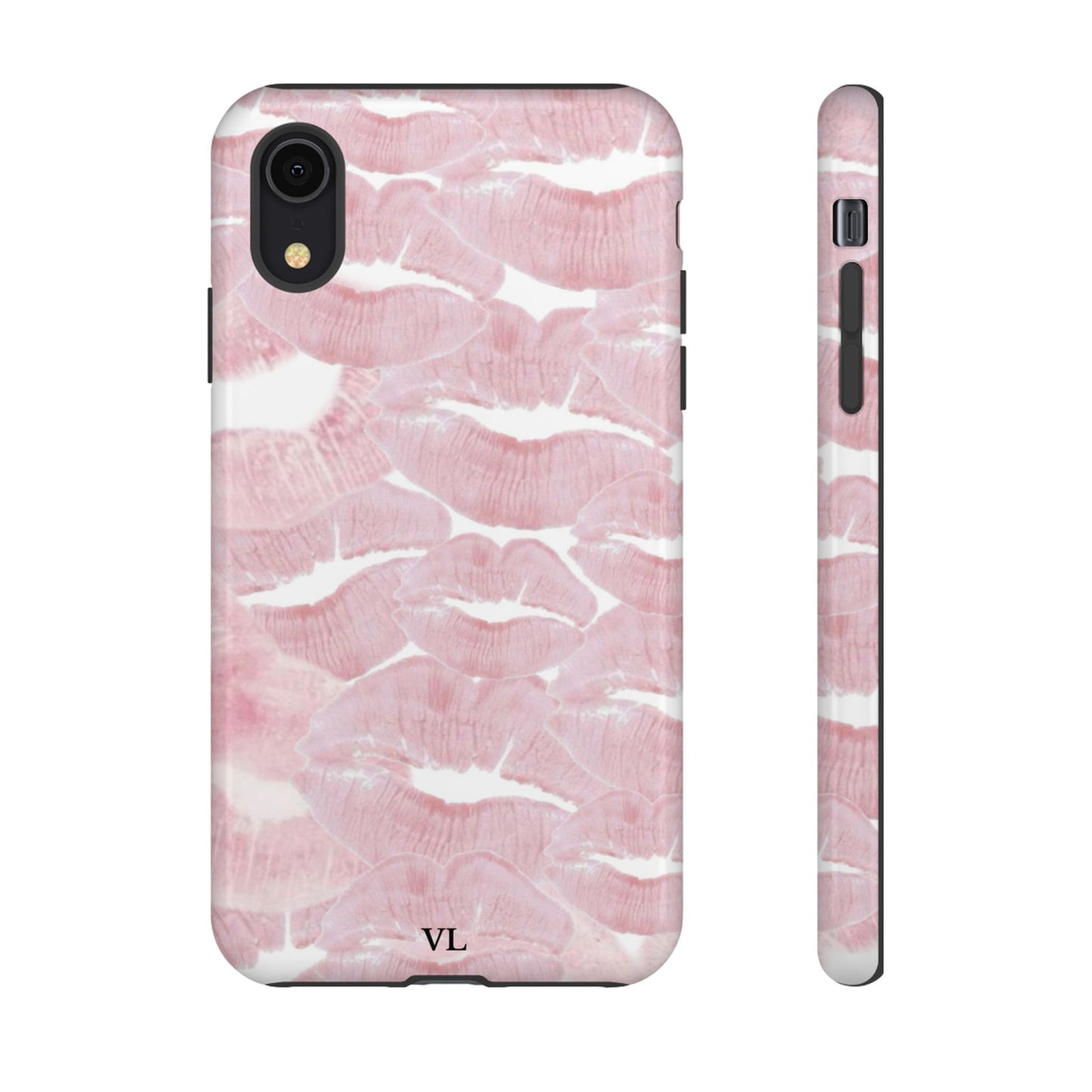 Pink Smooches Case