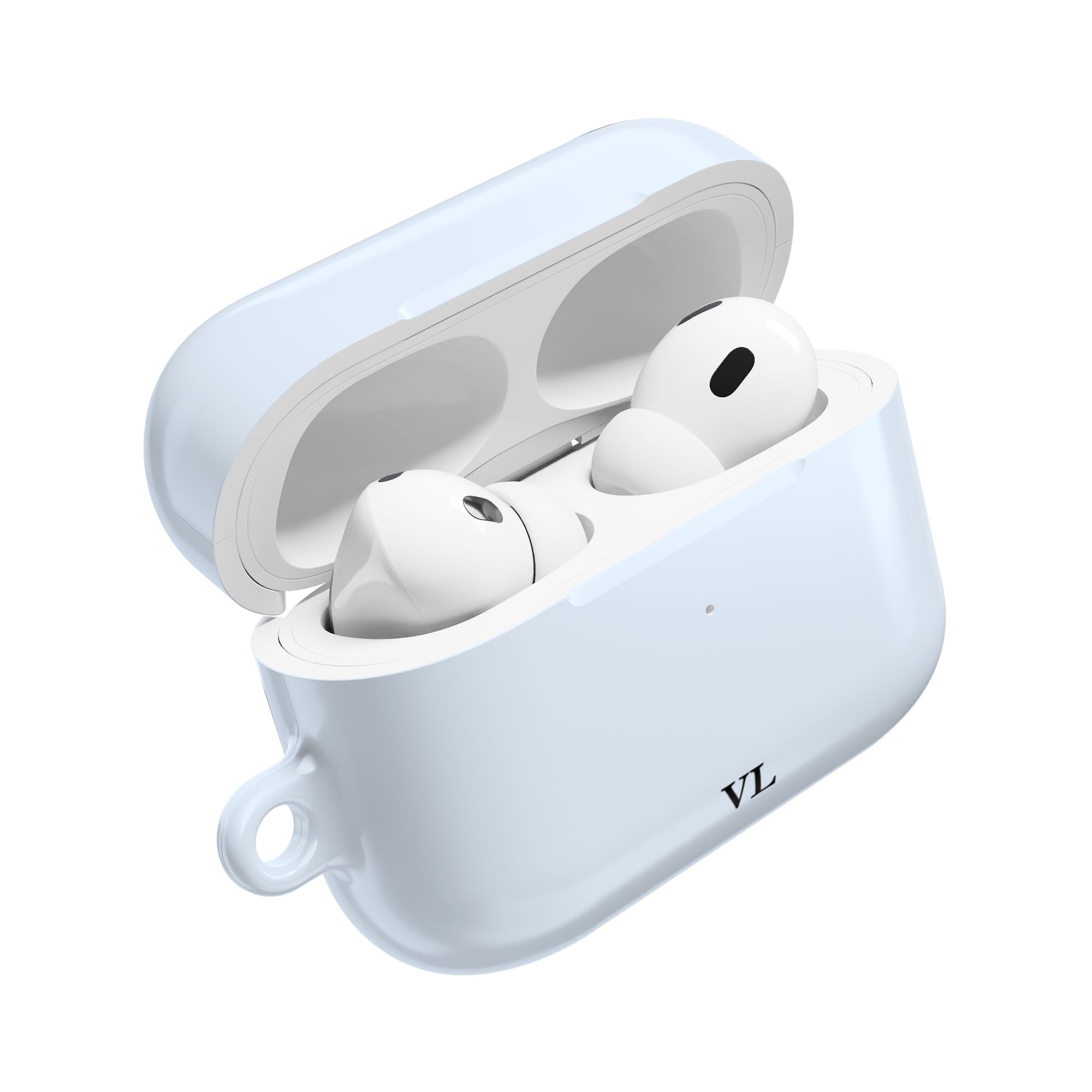 Blue AirPods Case
