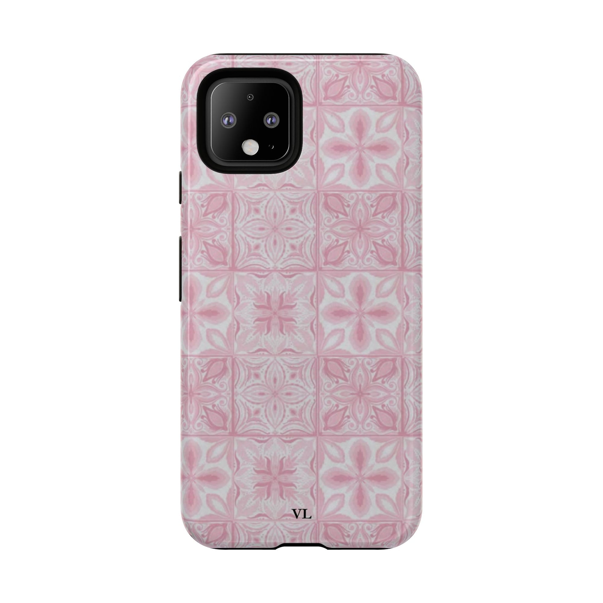 Pink Mosaic Case