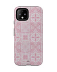 Pink Mosaic Case