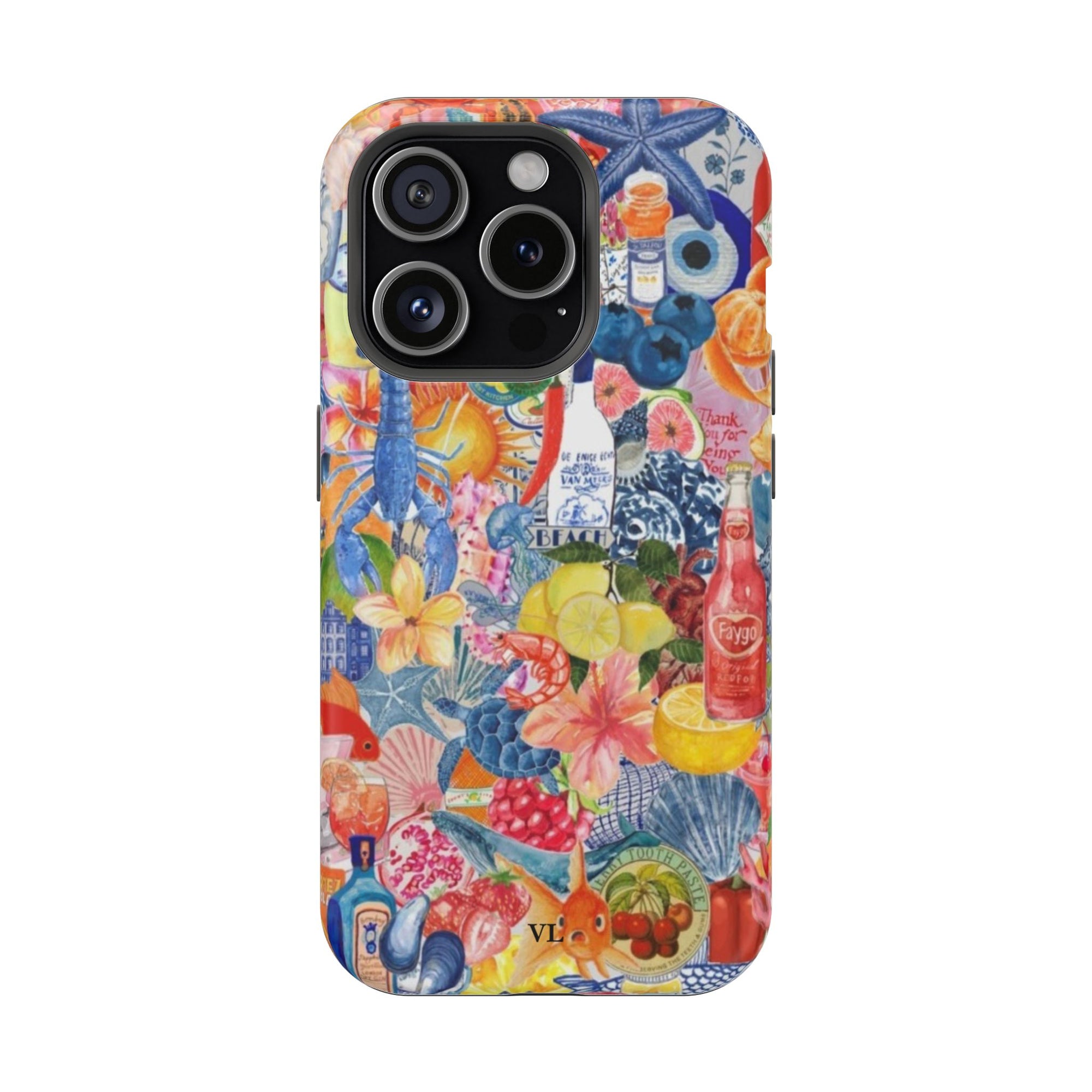 Tropicana Magsafe Case