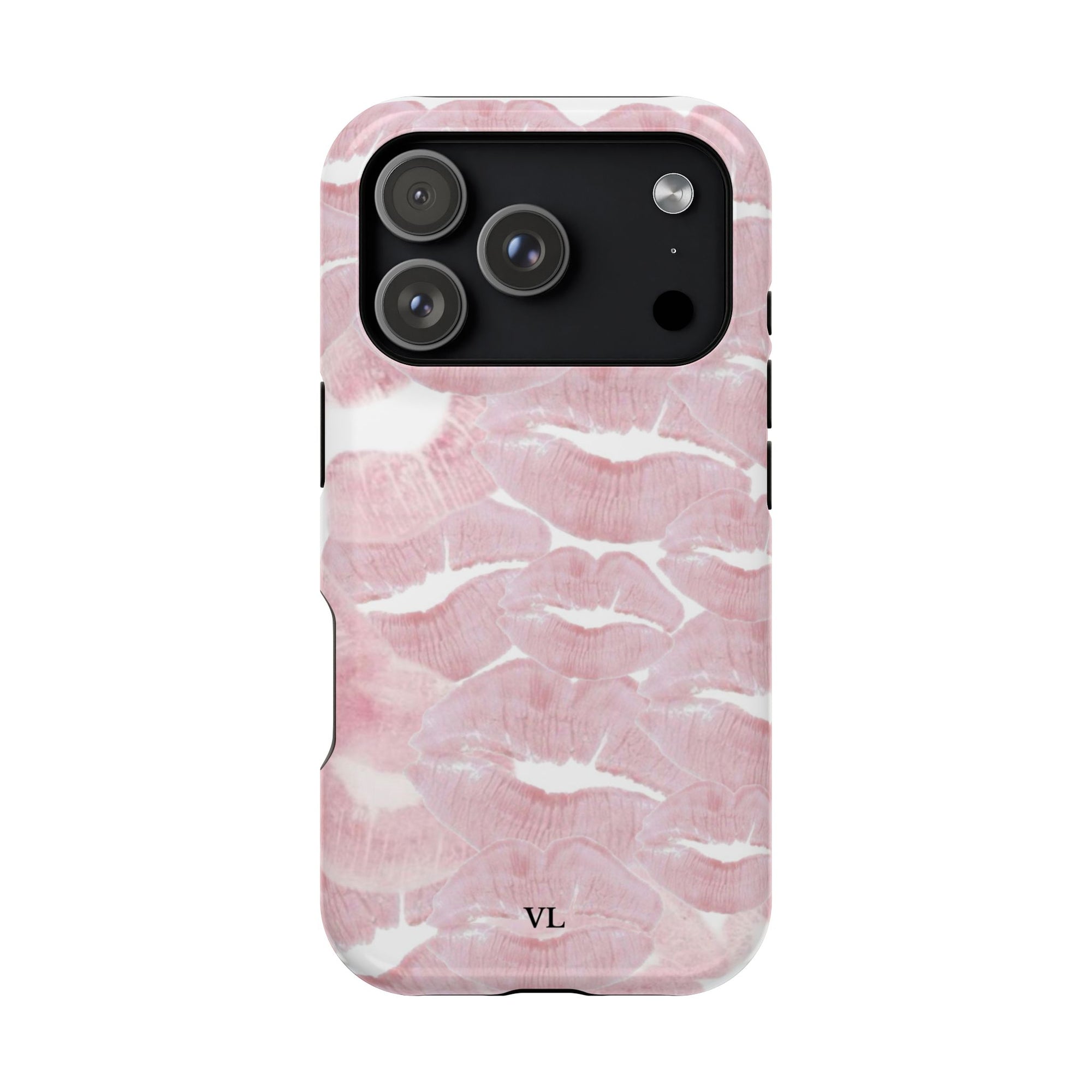 Pink Smooches Magsafe Case