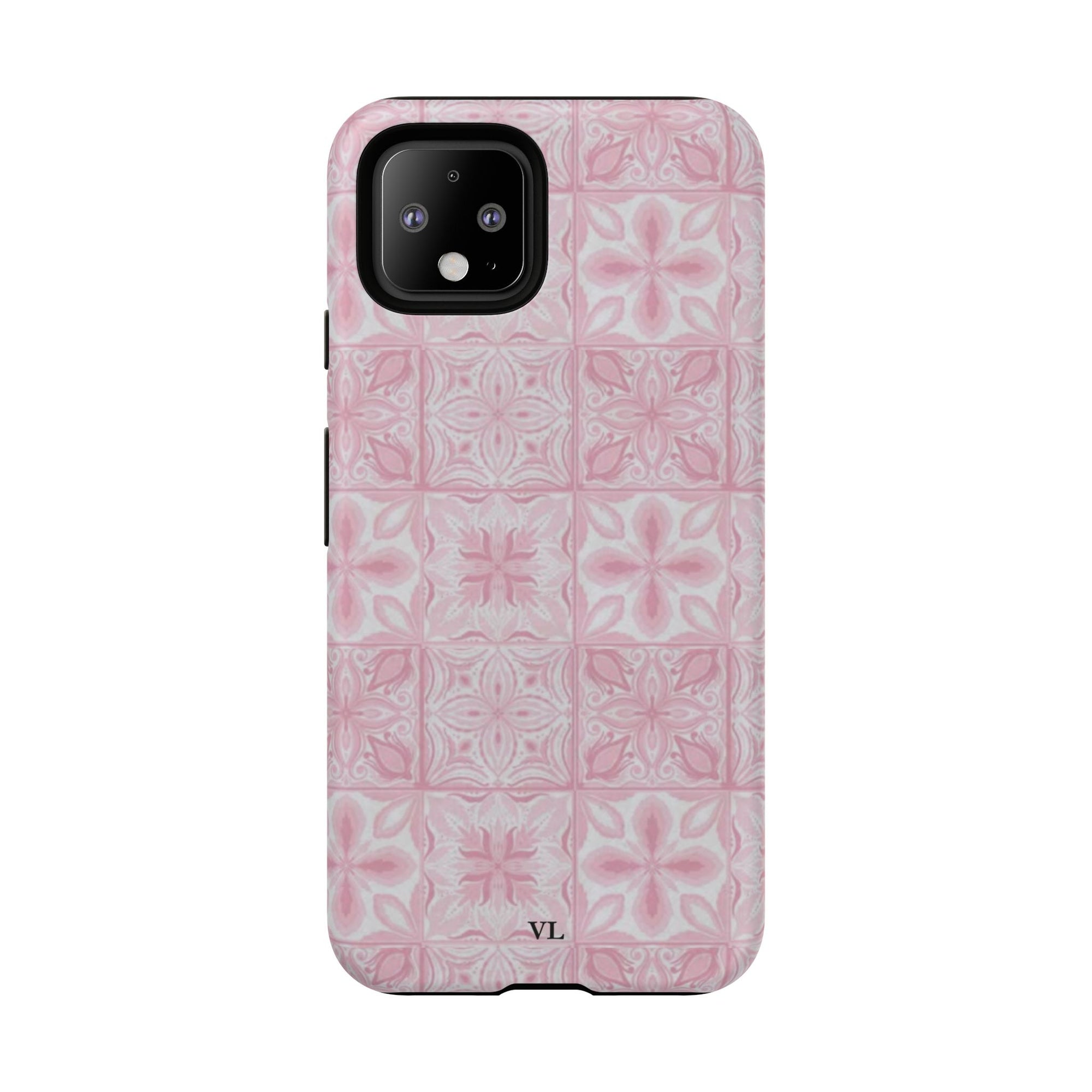 Pink Mosaic Case