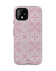 Pink Mosaic Case