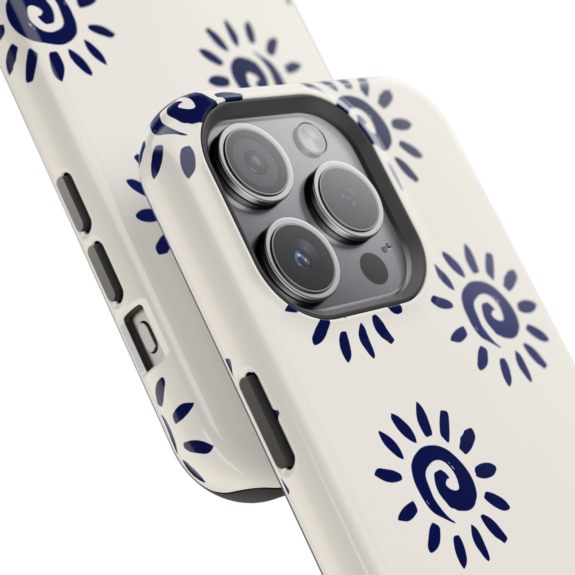 Heatwaves Magsafe Case