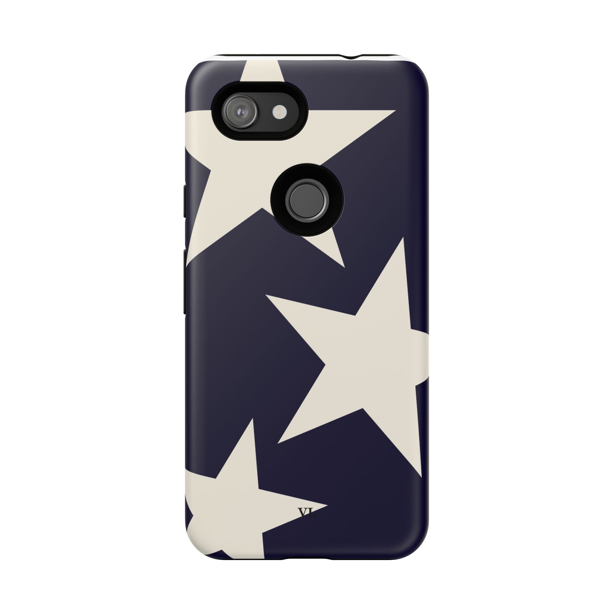 Dark blue Rockstar Case