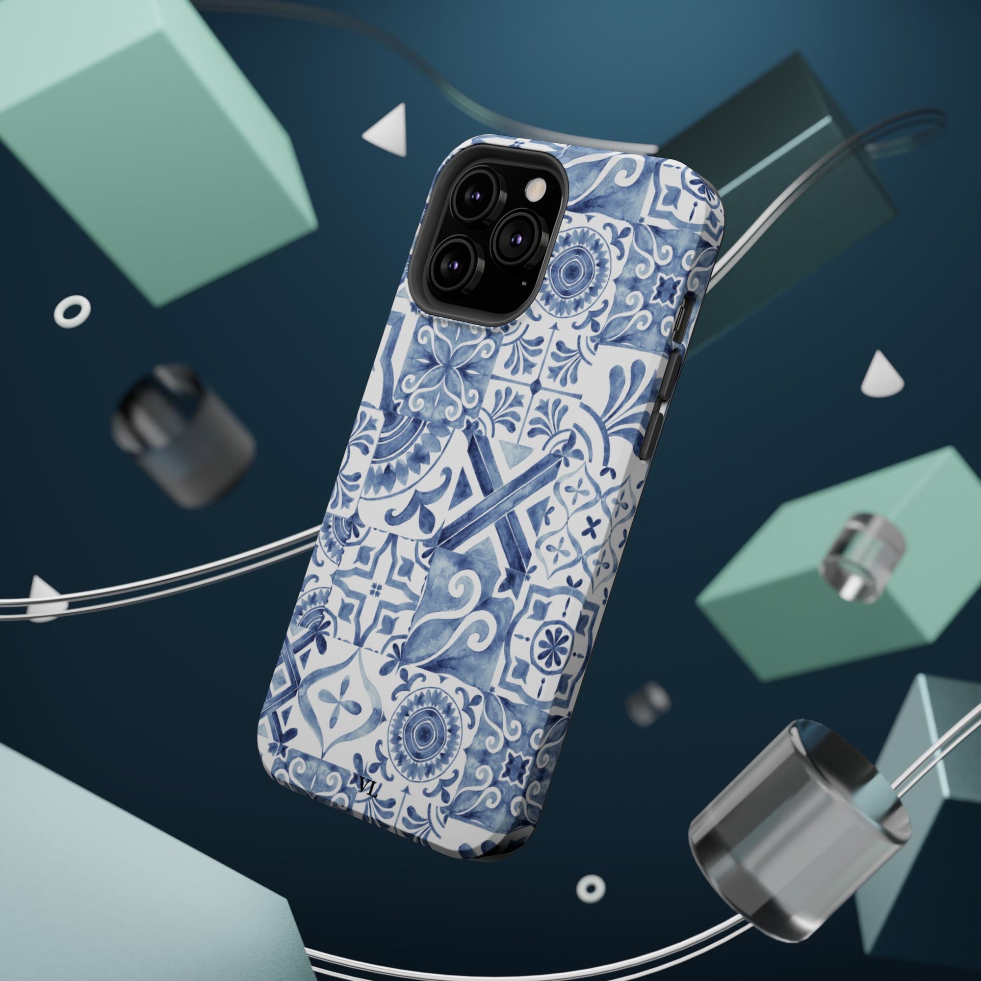 Mosaic Magsafe Case