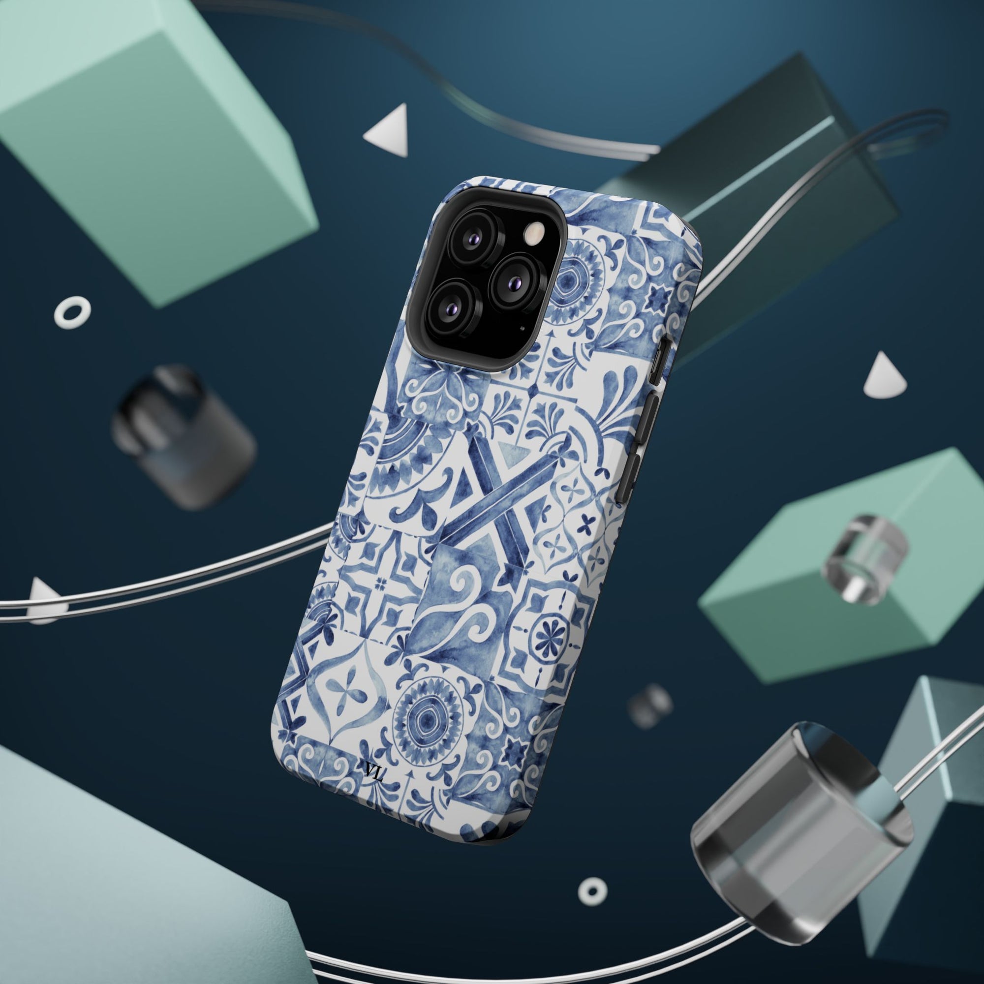 Mosaic Magsafe Case