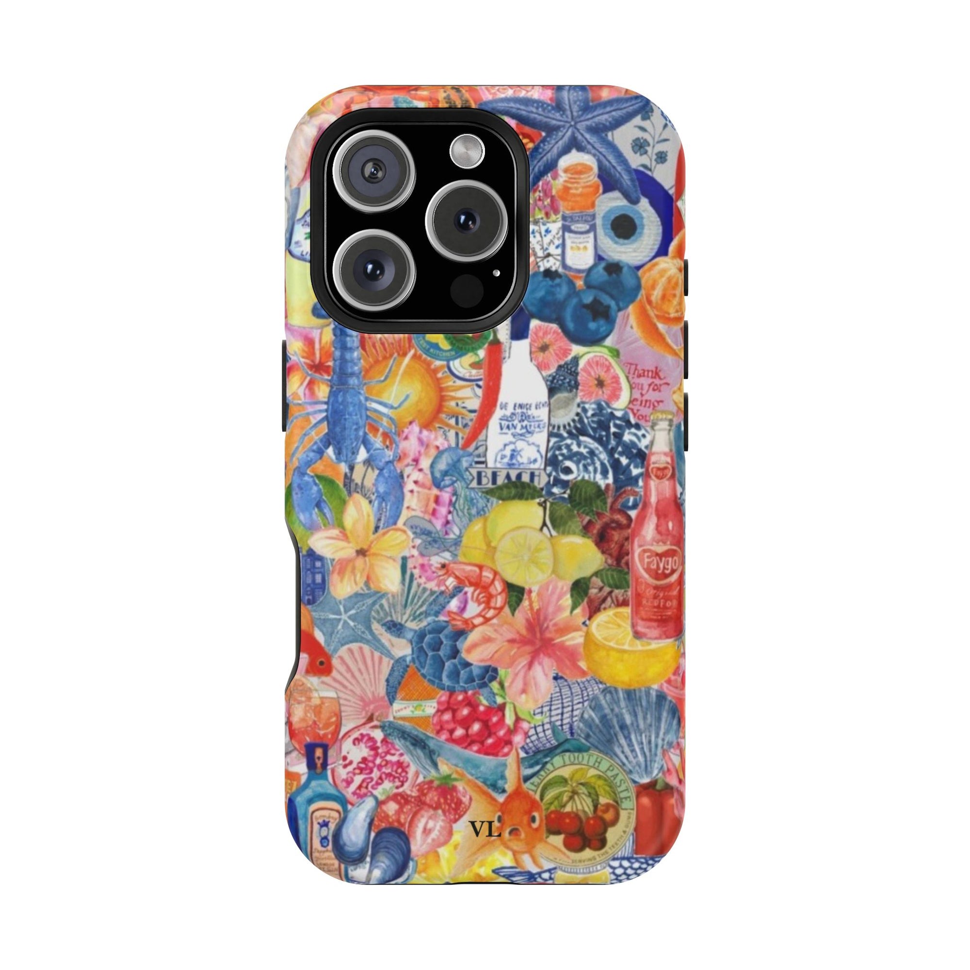 Tropicana Magsafe Case