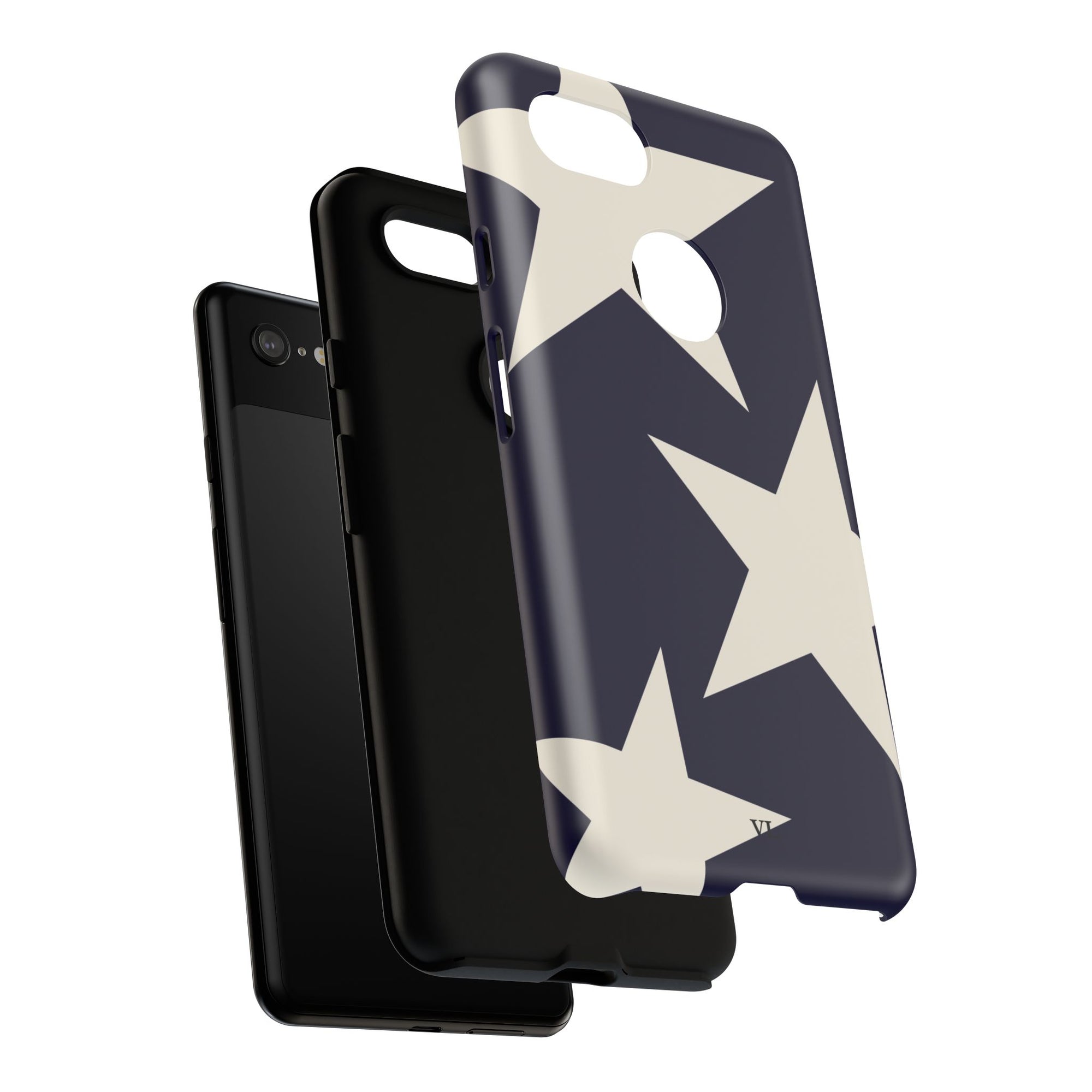 Dark blue Rockstar Case