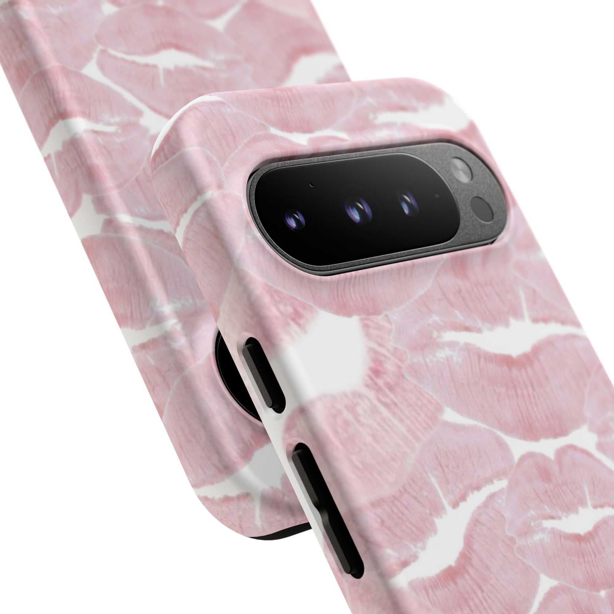 Pink Smooches Case