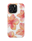 Flowers Magsafe Case - Vanilla Lane
