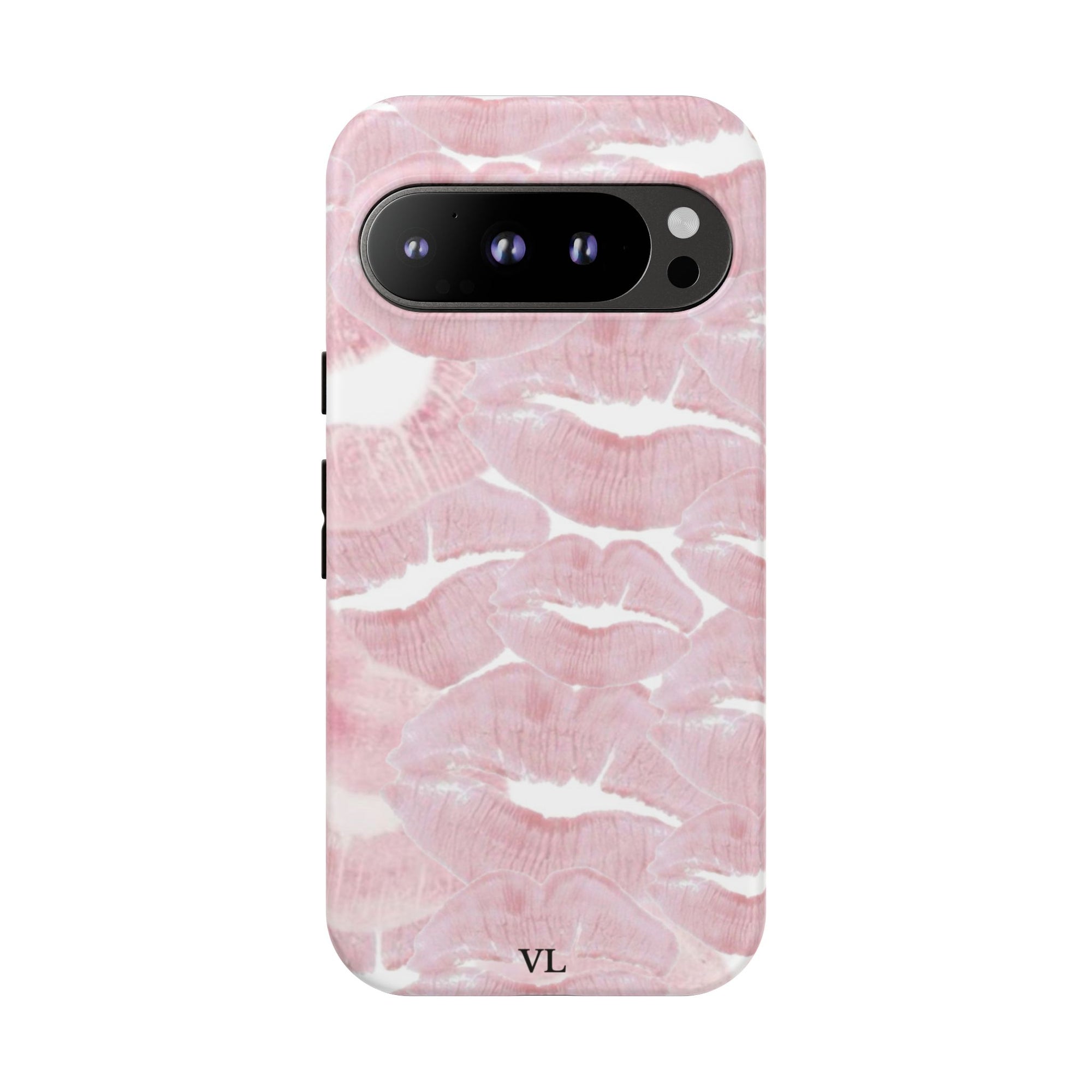 Pink Smooches Case Pink Smooches Case