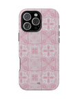 Pink Mosaic Magsafe Case