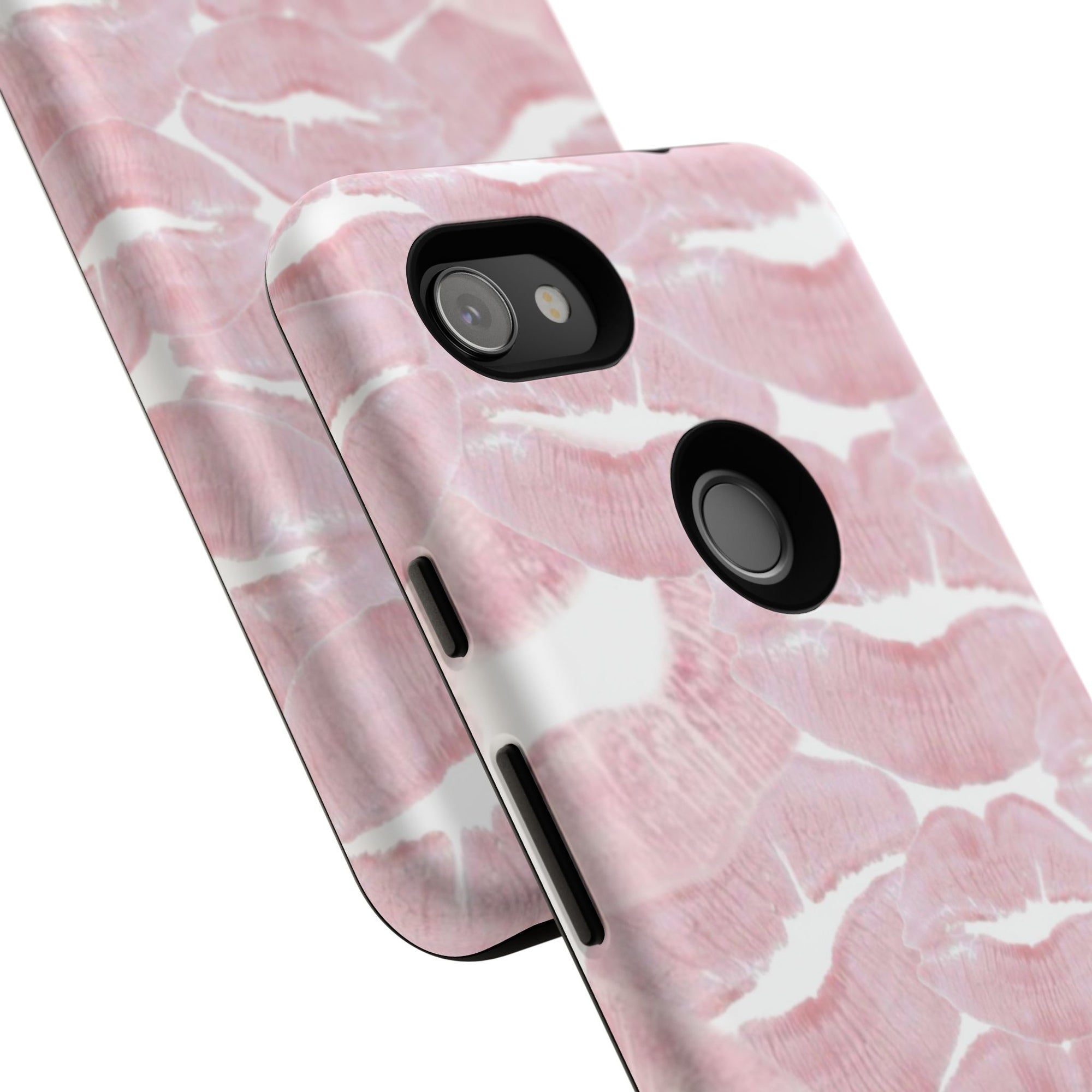 Pink Smooches Case