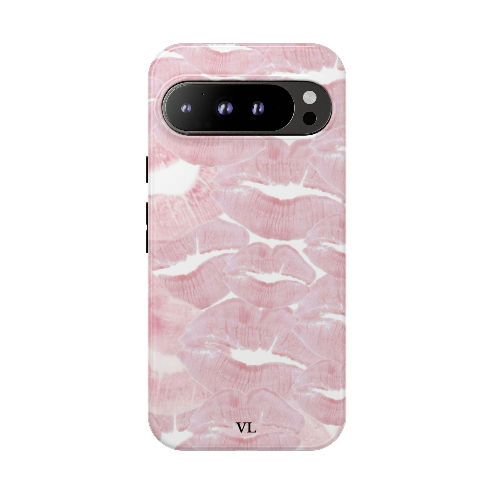 Pink Smooches Case