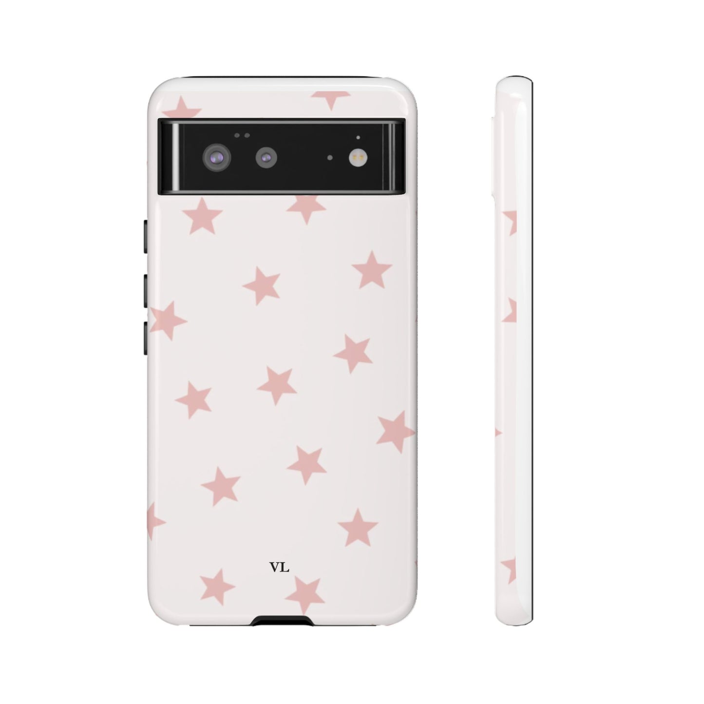 Pink Stars Case