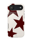Red Rockstar MagSafe Case
