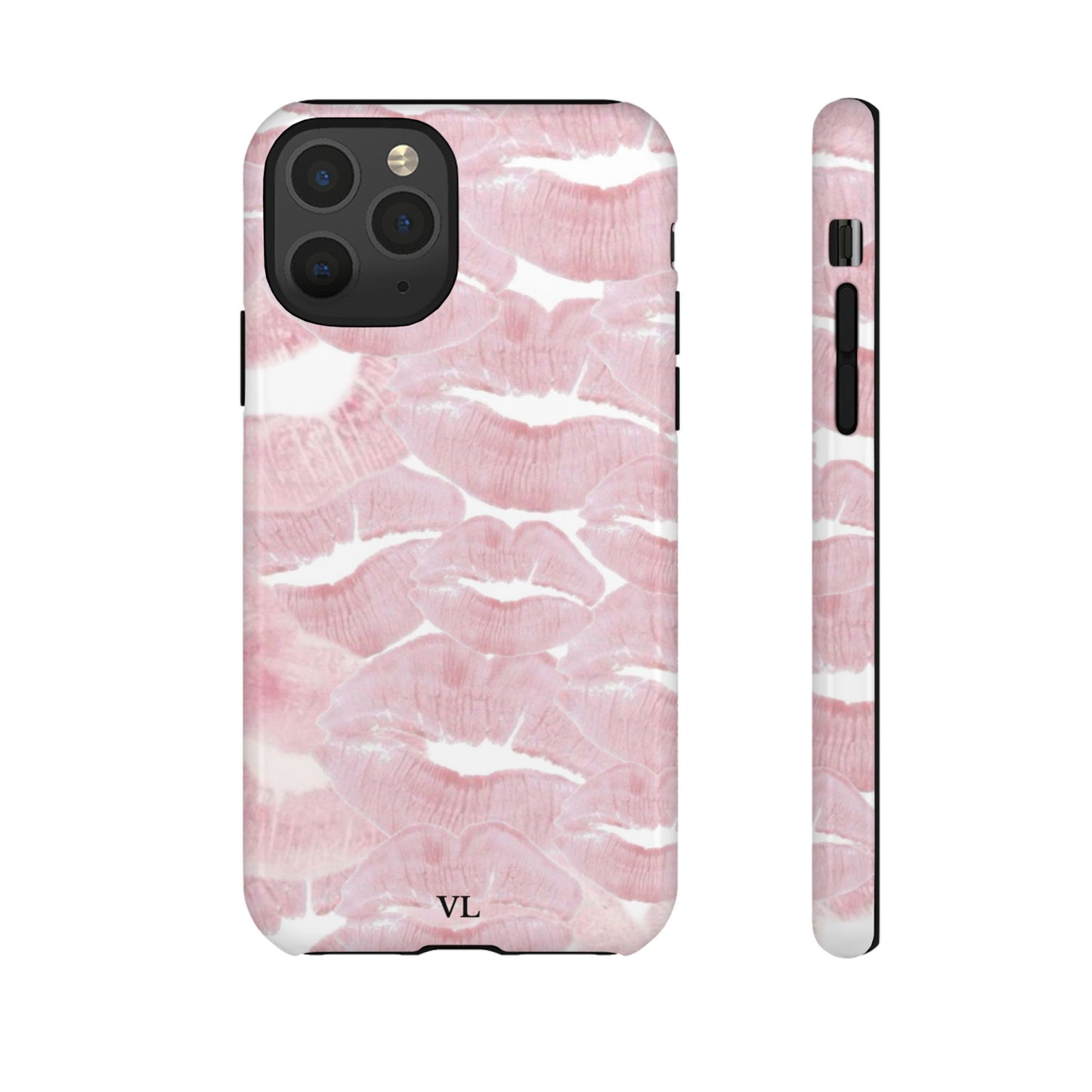 Pink Smooches Case