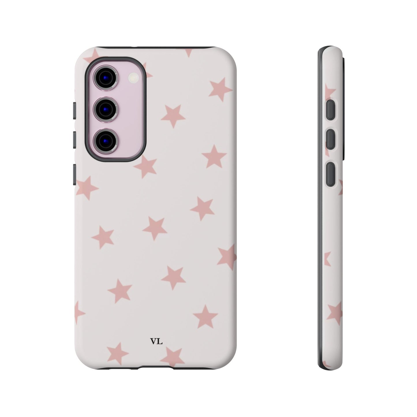 Pink Stars Case