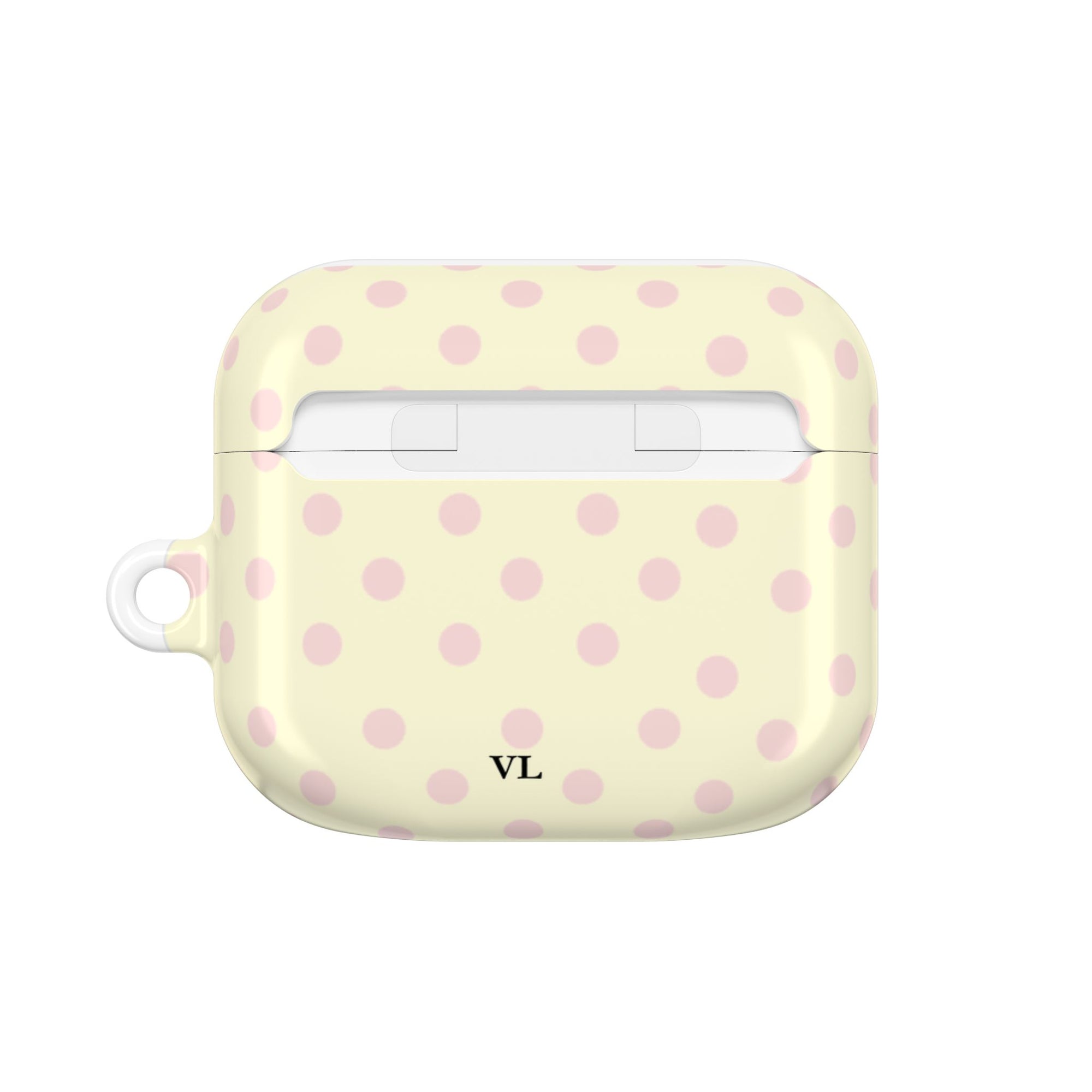 Polka Dot AirPod Case