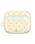 Polka Dot AirPod Case