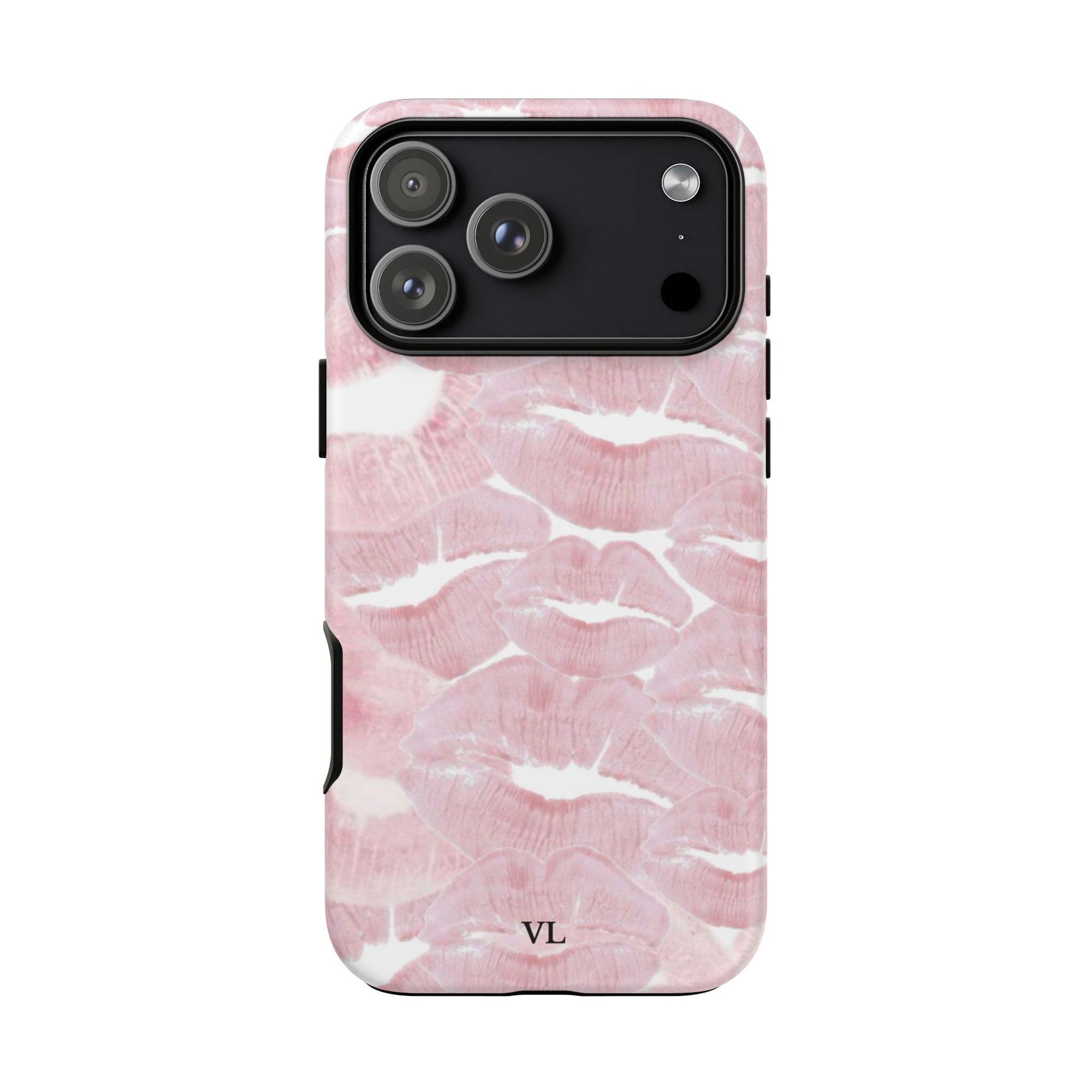 Pink Smooches Case Pink Smooches Case
