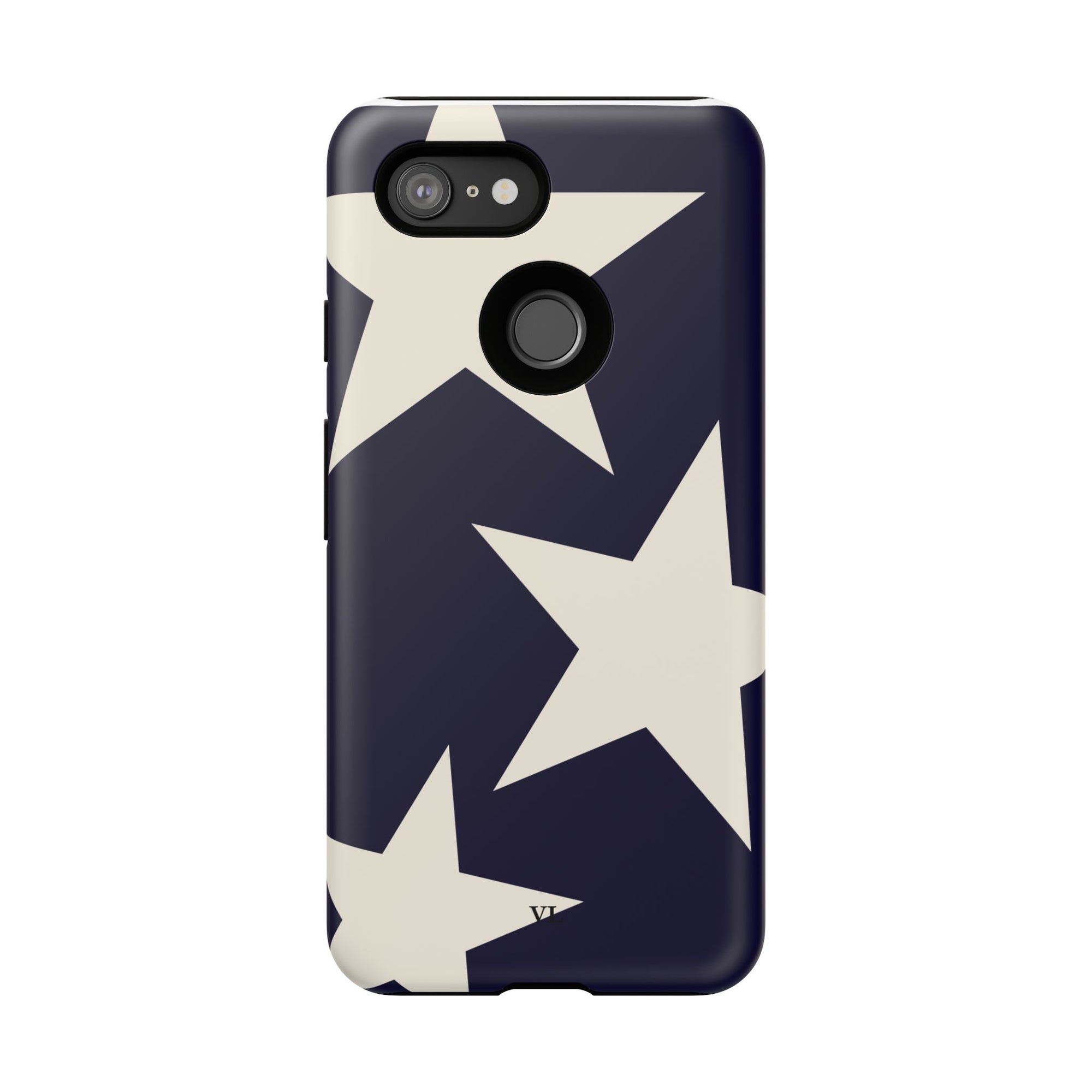 Dark blue Rockstar Case