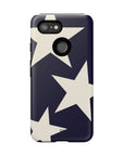Dark blue Rockstar Case