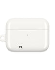 White AirPods Case