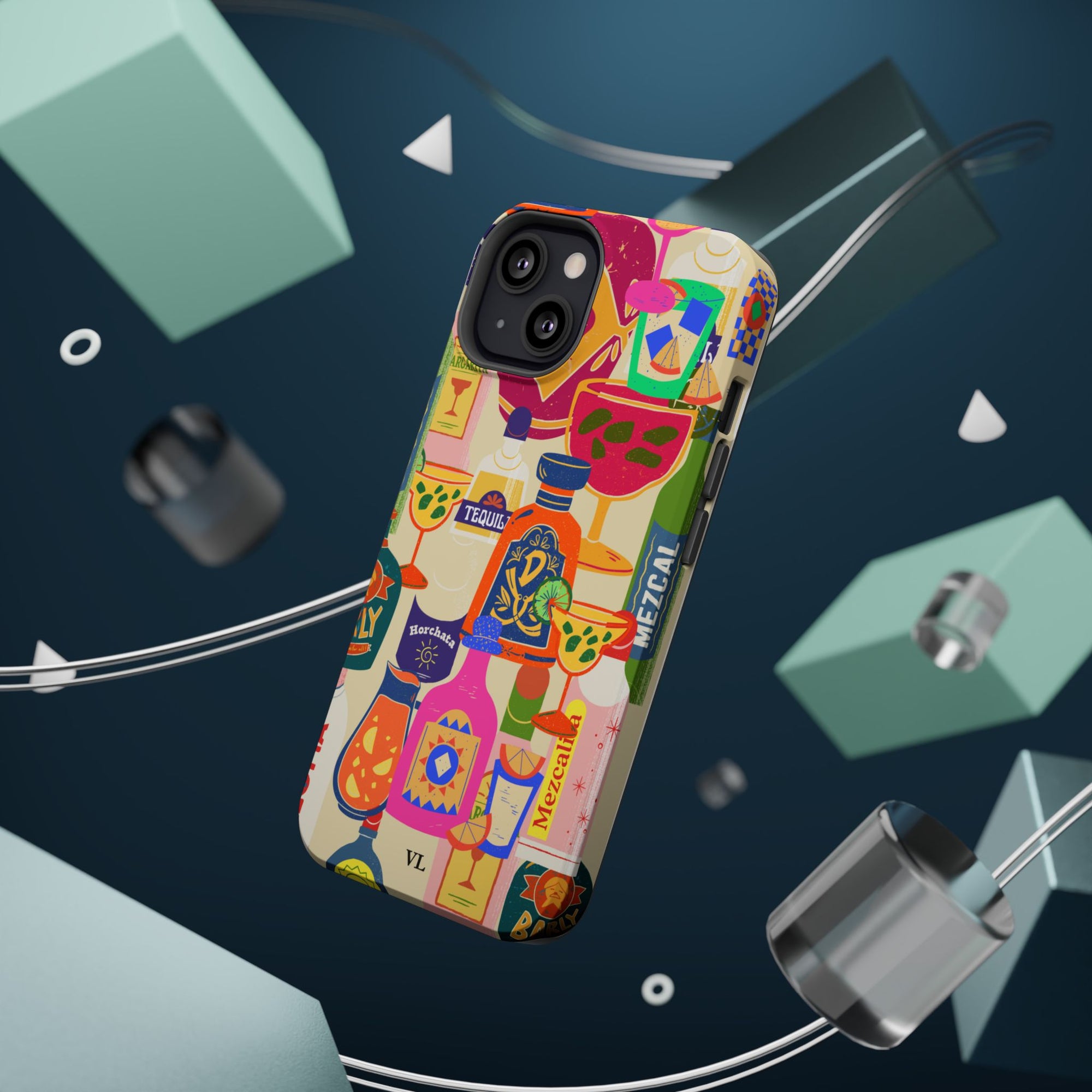 Margarita Fiesta MagSafe Case