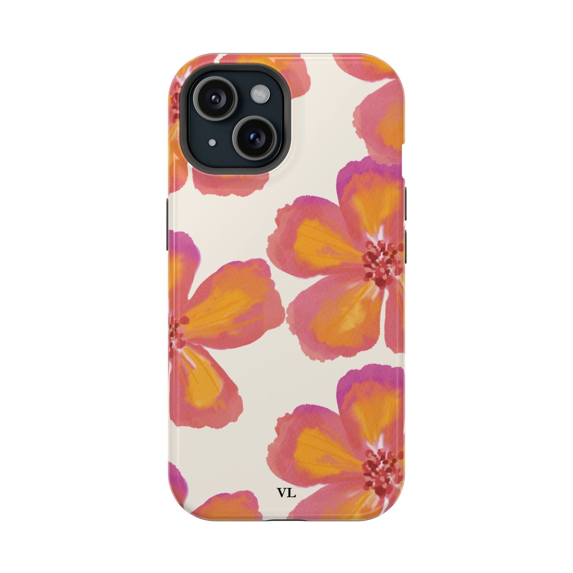 Hibiscus Magsafe Case
