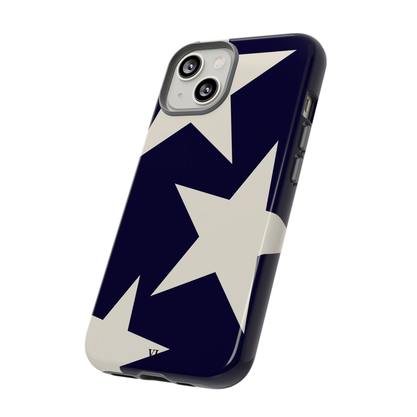 Dark Blue Rockstar Case