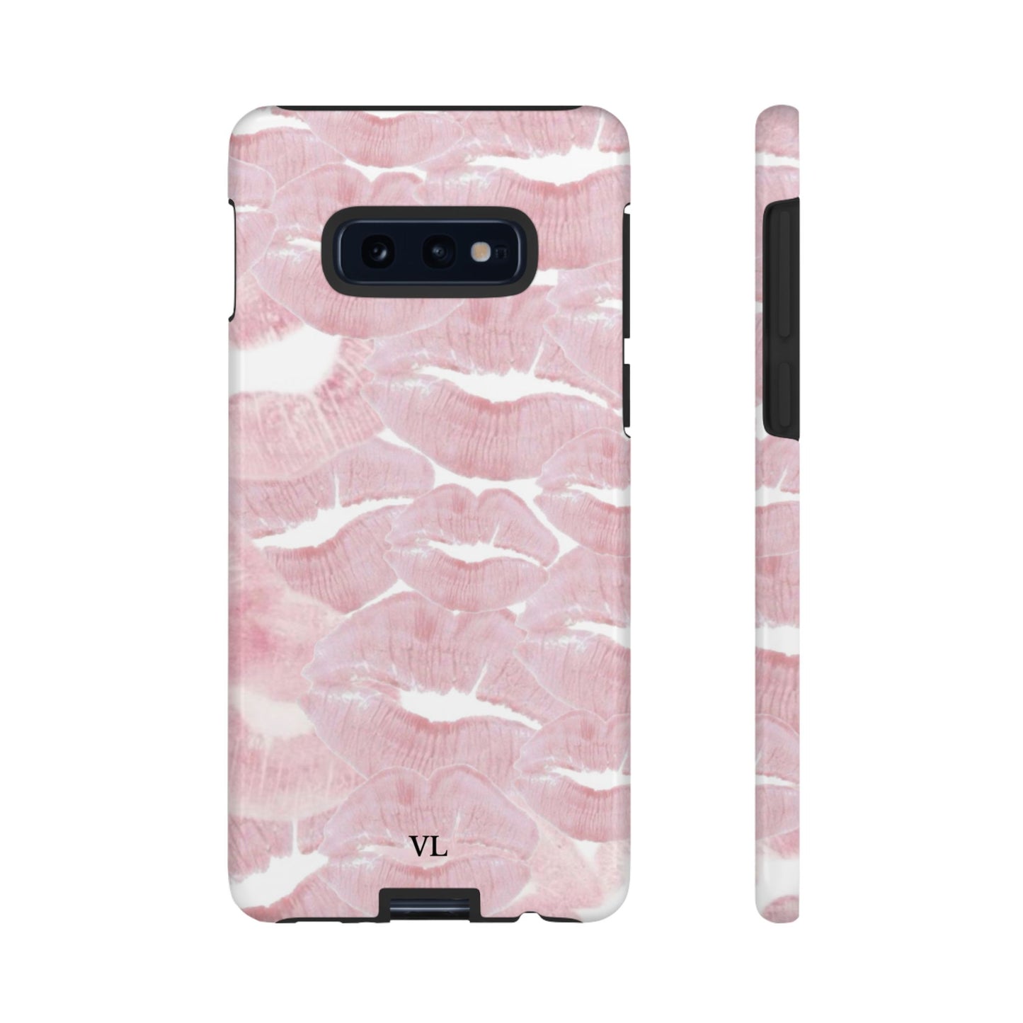 Pink Smooches Case