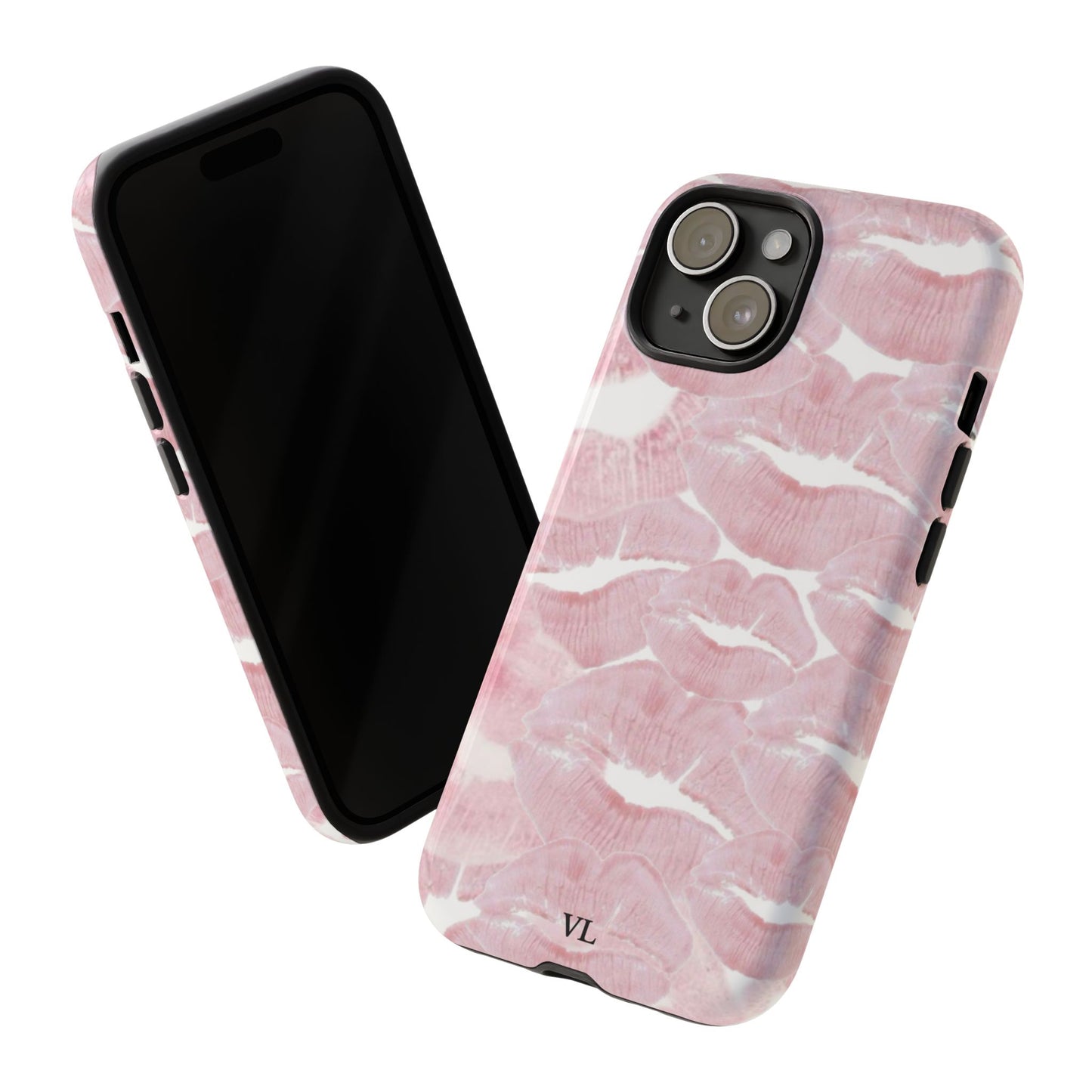 Pink Smooches Case