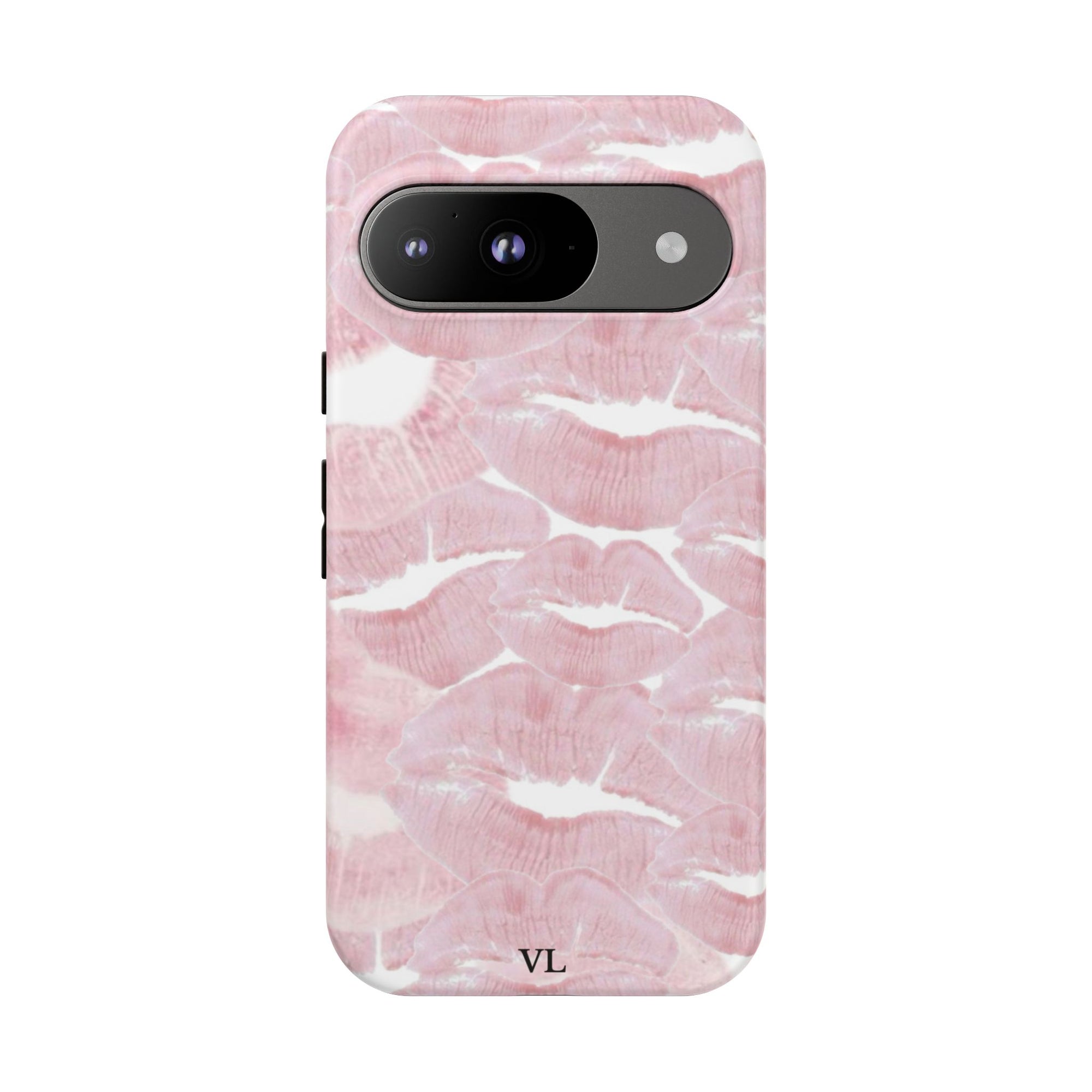 Pink Smooches Case
