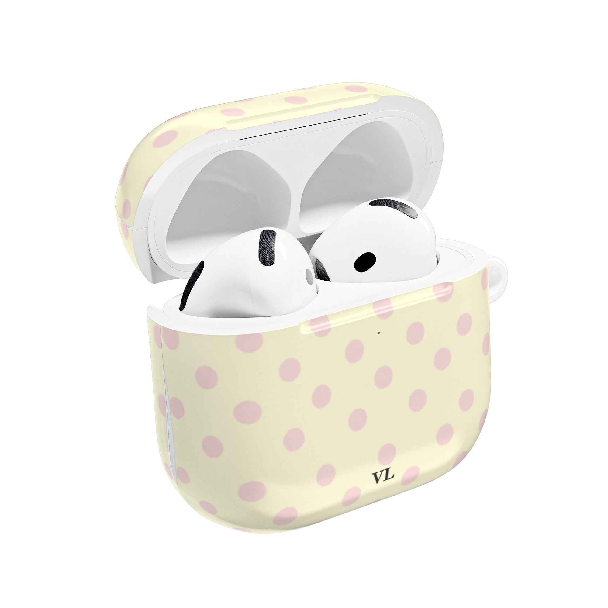 Polka Dot AirPod Case