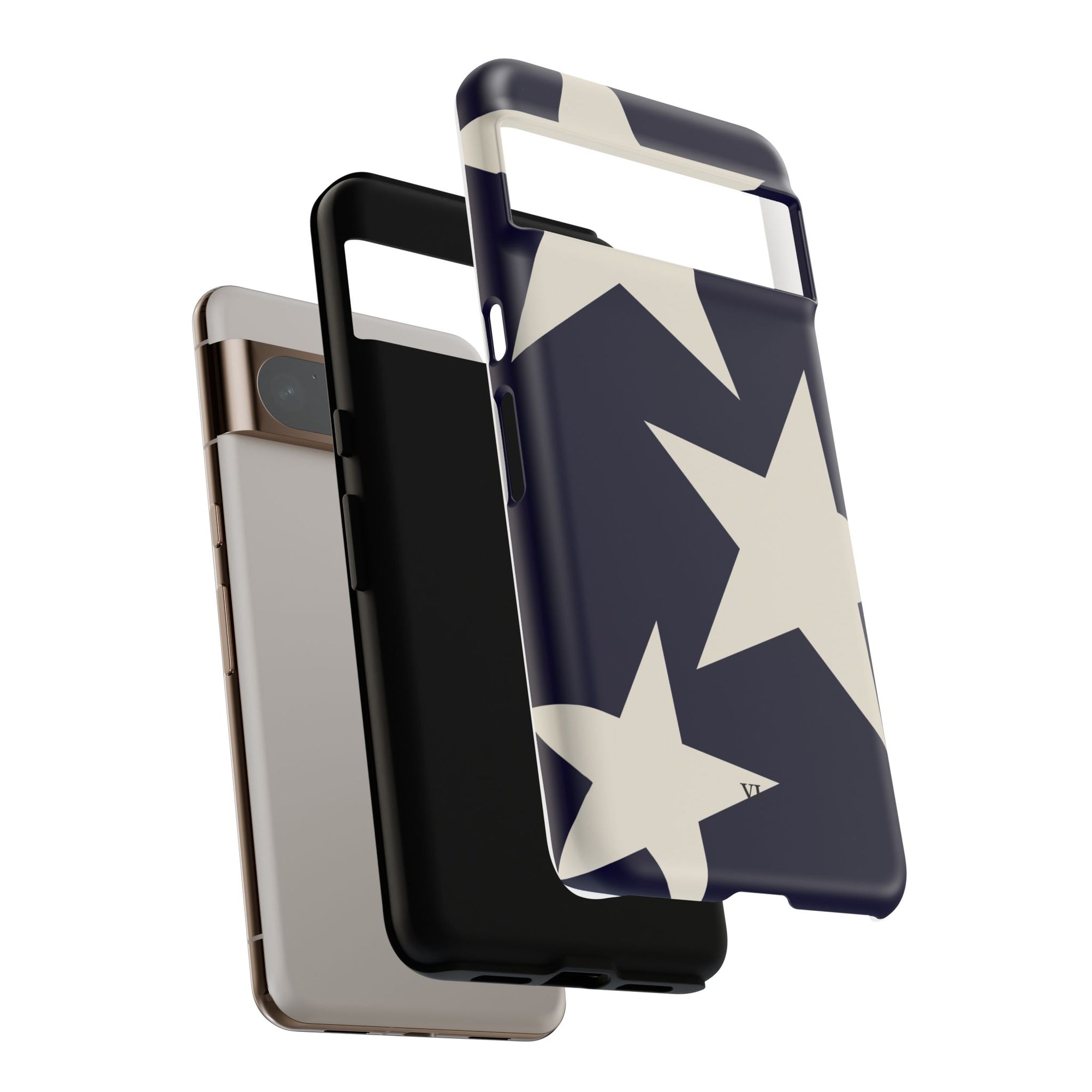Dark blue Rockstar Case
