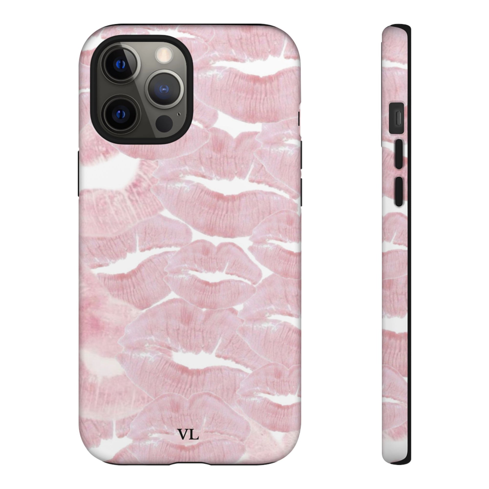 Pink Smooches Case